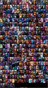 Conta - 388 Skins - Diamante S8 - League of Legends LOL
