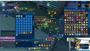 conta dmo - Digimon Masters Online
