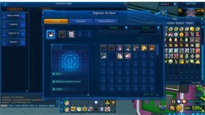 conta dmo - Digimon Masters Online