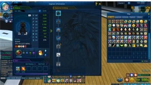 conta dmo - Digimon Masters Online