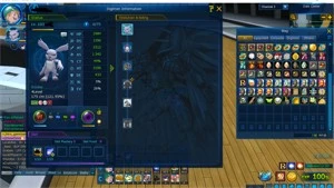 conta dmo - Digimon Masters Online