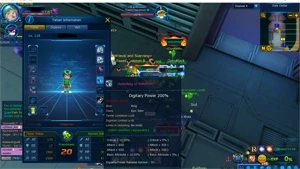 conta dmo - Digimon Masters Online