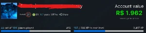 Conta Steam Com Diversos Jogos