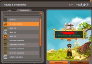 Sacrier nivel 200 SPIRITIA - Dofus