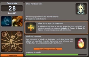 Sacrier nivel 200 SPIRITIA - Dofus