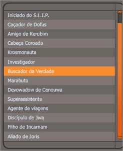 Sacrier nivel 200 SPIRITIA - Dofus