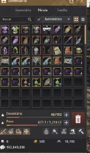 Conta BDO Aprendiz - Black Desert