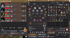 Conta BDO Aprendiz - Black Desert