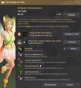 Conta BDO Aprendiz - Black Desert