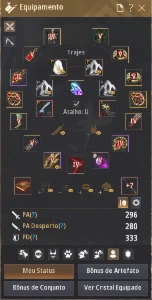 Conta BDO Aprendiz - Black Desert