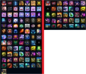DUAS CONTAS NO LOL - League of Legends
