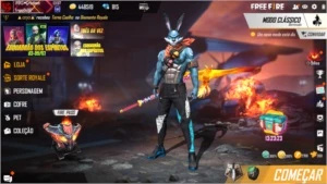 Free fire