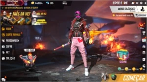 Free fire