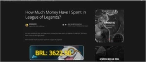 Conta lol 251 skins todas as lendárias Plat 2 - League of Legends