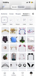 Vendo conta com mais de 30k de gastos - Roblox