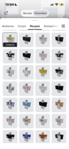 Vendo conta com mais de 30k de gastos - Roblox