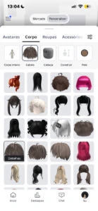 Vendo conta com mais de 30k de gastos - Roblox