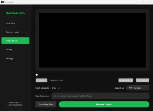 NexusAudio - Softwares and Licenses