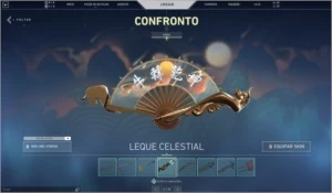 Conta de Valorant (Com skins, leia a desc).
