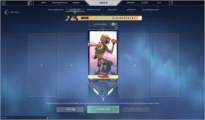 Conta de Valorant (Com skins, leia a desc).