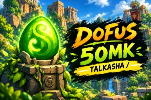 Dofus Kamas - 50Mk Servidor Talkasha