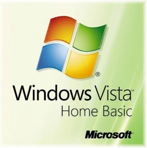 Windows Vista Home Basic Licença Chave