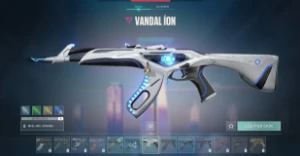 Conta Valorant Ascendente, 2 skins faca + skins