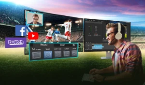 Gravador De Tela Cyberlink Deluxe V4 - Softwares e Licenças