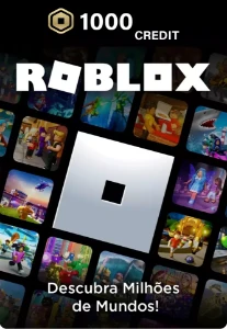 ROBUX (mais barato que no Roblox)