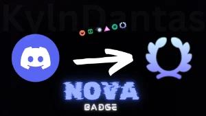 ✅⭐Nova Badge Discord "Completed A Quest" - Método - Outros