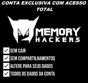 Conta Memory Hackers Acesso total + Spoofer HWID + BRINDES - League of Legends LOL