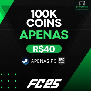 EA FC25 COINS (FIFA Coins 25) (PC) Compre com segurança