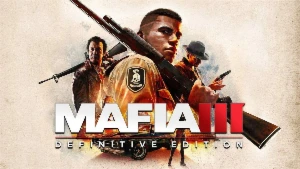 Mafia 3 Definitive Edition +DLC - steam offline