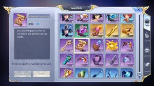 Saintseiya Awakening A-132 + 2200 Gemas Avançadas - Saint Seiya Awakening SSA