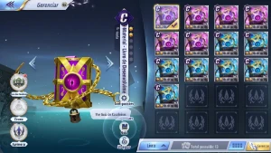Saintseiya Awakening A-132 + 2200 Gemas Avançadas - Saint Seiya Awakening SSA