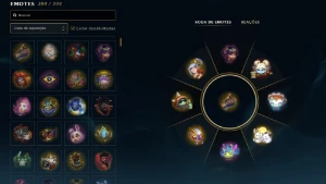 CONTA LOL/TFT/WILDRIFT/VALORANT. - League of Legends