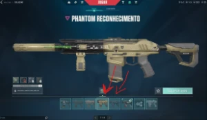 Conta Valorant Pacote Champions 2022 + Saqueadora 2.0