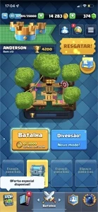 Conta clash Royale barata !