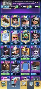 Conta clash Royale barata !