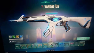 Conta valorant beta