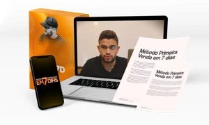 MÉTODO PRIMEIRA VENDA MKT DIGITAL - eBooks