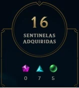 Conta League Of Legends, com 91 skins e mais... LOL