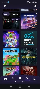 Conta psn - Outros