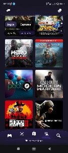 Conta psn - Outros