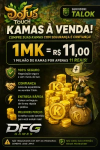 Dofus Touch Kamas Talok