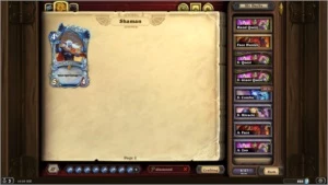 Conta Hearthstone -184 lendários- 98,6% das cartas standard - Blizzard