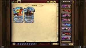 Conta Hearthstone -184 lendários- 98,6% das cartas standard - Blizzard