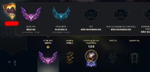 Conta Mestre Flex Supplyboost - League of Legends LOL