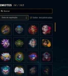 Conta Mestre Flex Supplyboost - League of Legends LOL