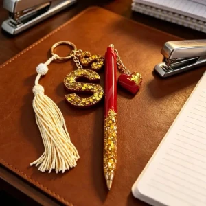​A caneta artesanal perfeita para quem busca personalidade - Artesanato e Personalizados